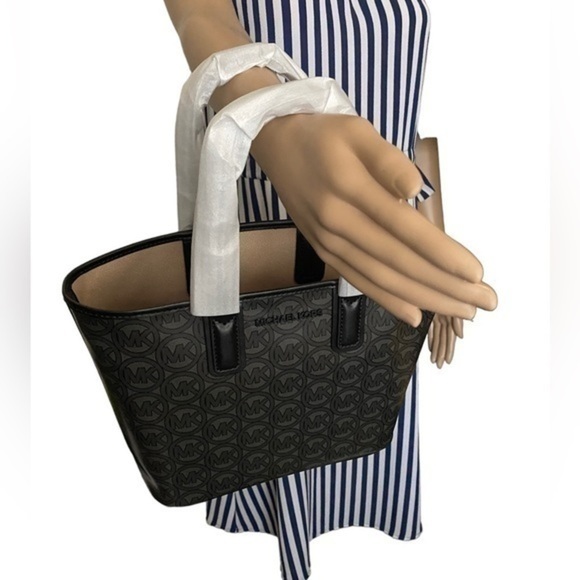 Micheal Kors Jodie small logo tote bag - Picture 4 of 7